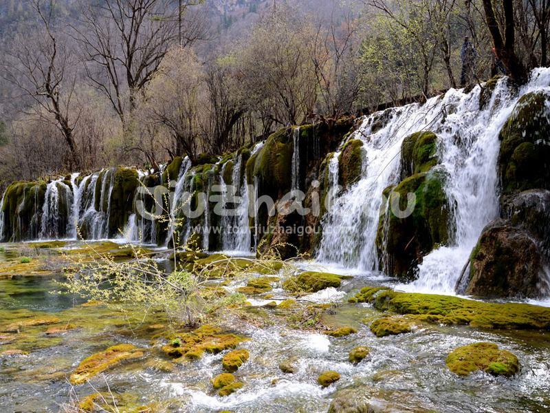 Spring in Jiuzhaigou Season 