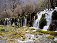 Spring in Jiuzhaigou Season 