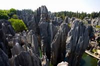 Stone Forest in Kunming