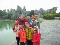 Stone Forest Kunming