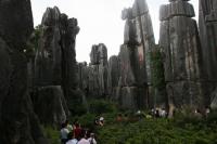 Stone Forest in Yunnan