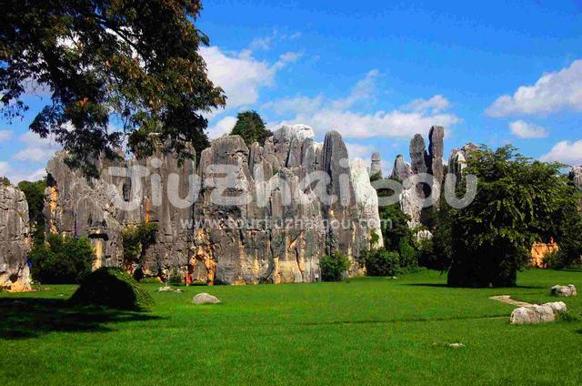 Yunnan Stone Forest