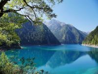 Summer in Jiuzhaigou