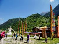 Summer in Jiuzhaigou