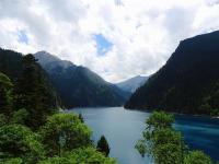 Summer Jiuzhaigou