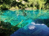 Summer in Jiuzhaigou