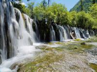 Summer in Jiuzhaigou