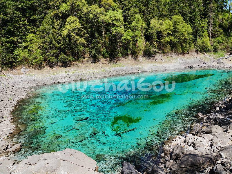 Summer in Jiuzhaigou National Park 