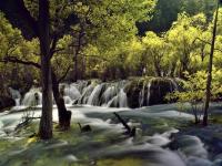 Jiuzhaigou Summer Season 