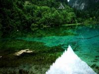 Summer in Jiuzhaigou