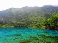 Summer in Jiuzhaigou