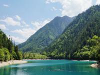 Summer in Jiuzhaigou