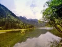 Summer in Jiuzhaigou