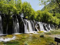 Summer in Jiuzhaigou Valley 