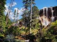 Summer in Jiuzhaigou