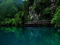 Summer in Jiuzhaigou