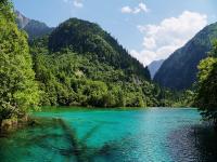 Summer in Jiuzhaigou