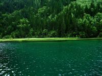 Summer in Jiuzhaigou