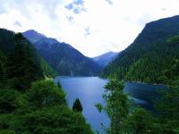 Summer in Jiuzhaigou