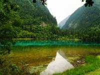 Summer in Jiuzhaigou