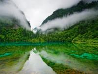 Summer in Jiuzhaigou