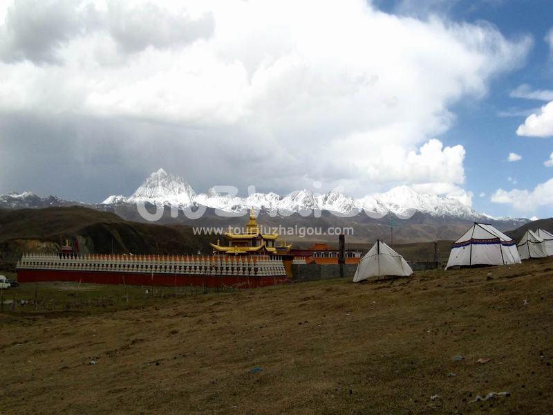 Tagong Grassland