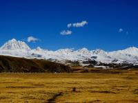 Tagong Grassland and Yala Snow Mountain 