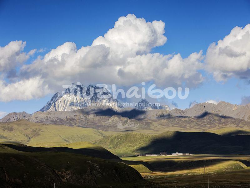 Tagong Grassland