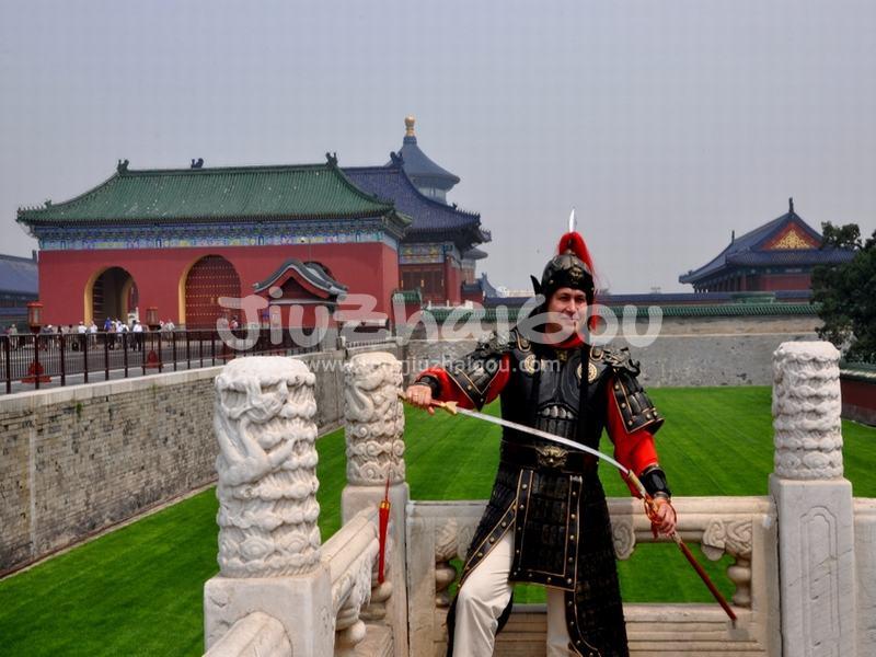 Temple of Heaven