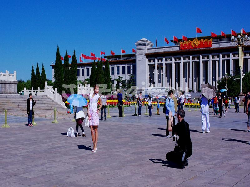 Tiananmen Square
