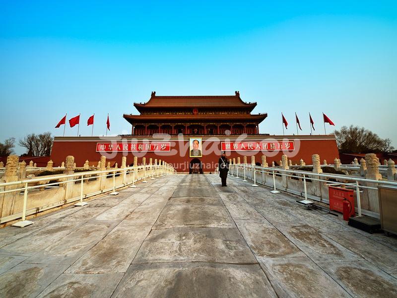 Tiananmen Square