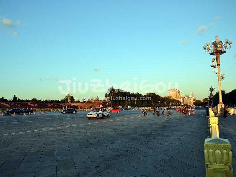 Tiananmen Square