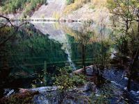 Tiger Lake - Jiuzhaigou National Park