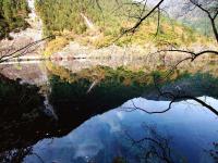 Tiger Lake Jiuzhaigou, China