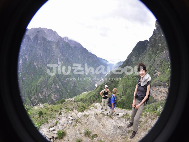 Tiger Leaping Gorge