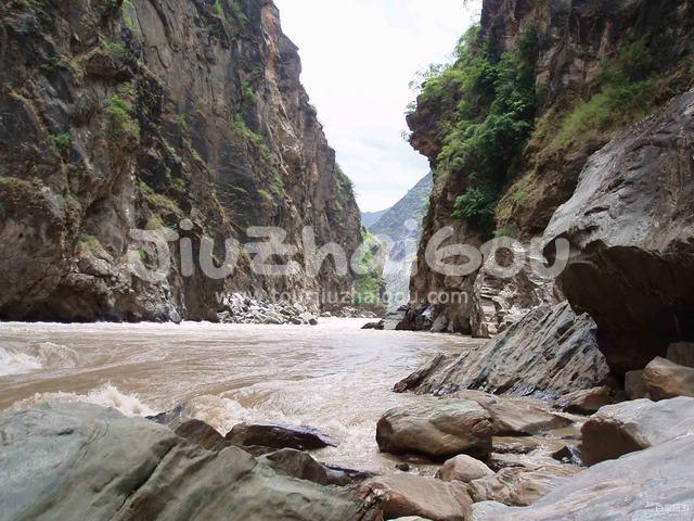 Steep Canyon