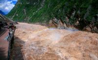 Tiger Leaping Gorge in Lijiang