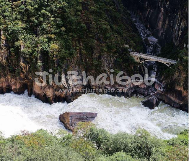 Tiger Leaping Gorge