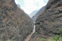 Steep Valley