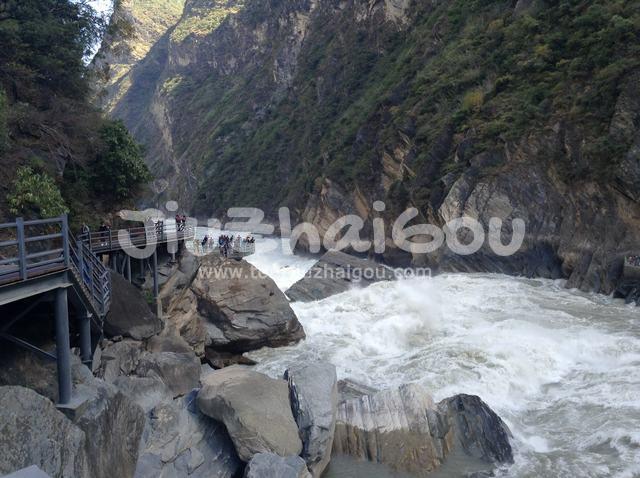 Tiger Leaping Gorge