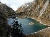 Upper Seasonal Lake Jiuzhaigou