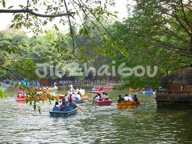Wangjianglou Park