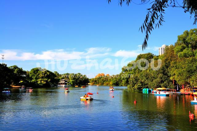 Wangjianglou Park Scenic Area