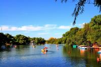 Wangjianglou Park Scenic Area