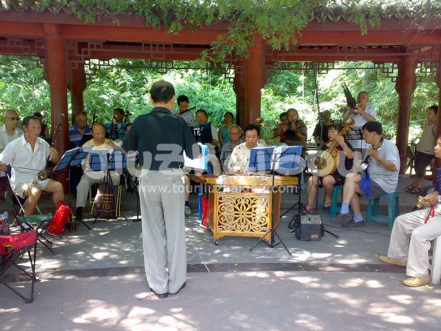 Park orchestra