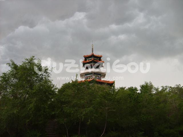 Wangjianglou Park - Chengdu