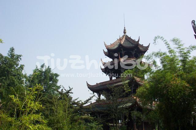 Chengdu Wangjiang Building