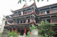 Wenshu Temple