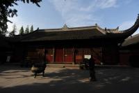 Wenshu Temple