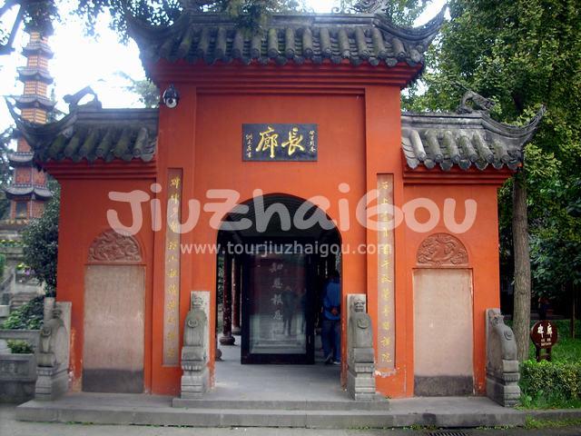 Wenshu Temple Gallery
